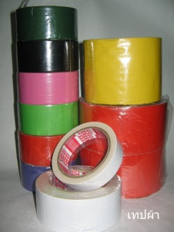 CLOTH Tape เทปผ้า